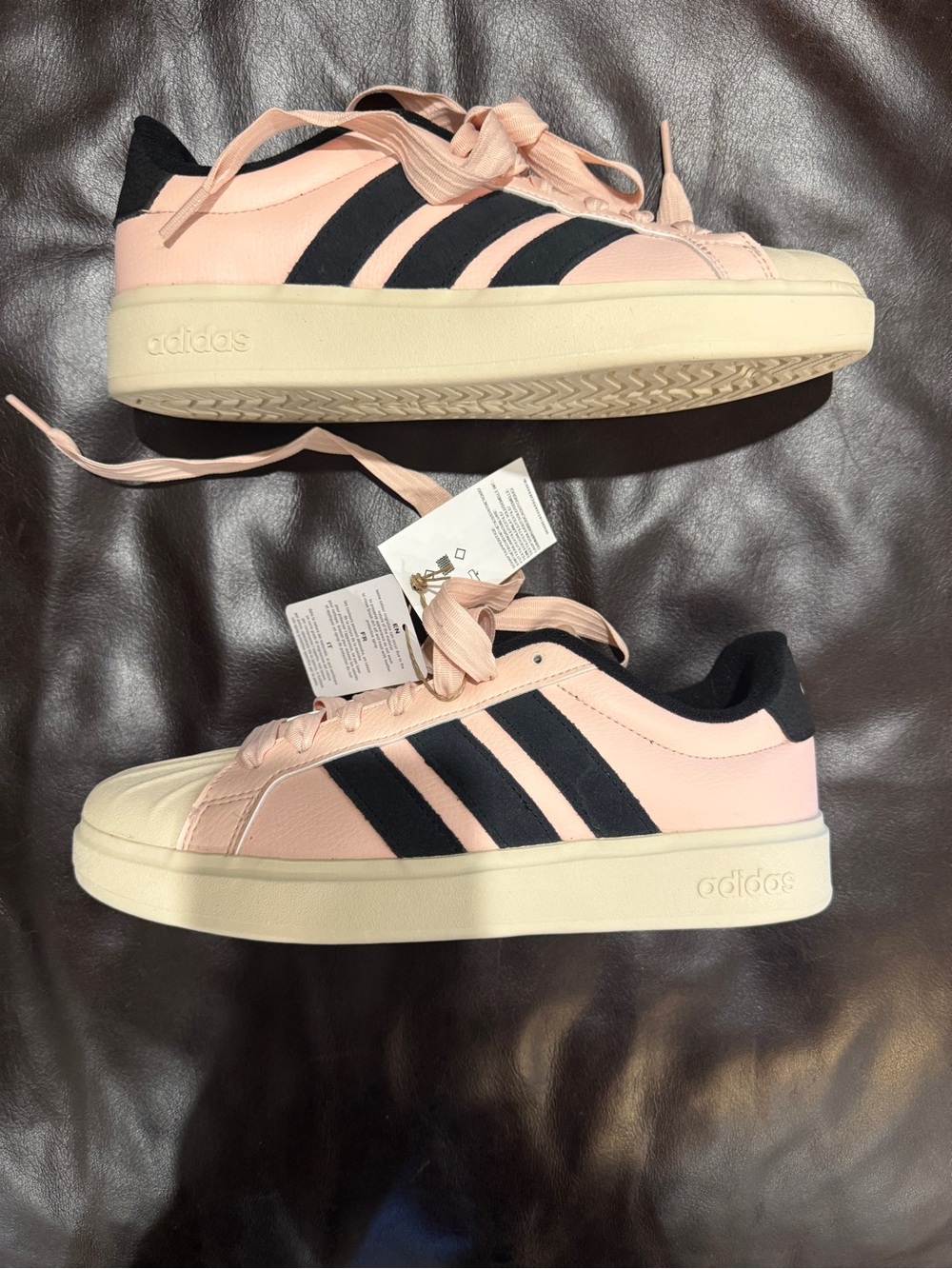 adidas Street Talk Bluish Pink (IH6631) Women’s Size 8 New In Box - Picture 2 of 8